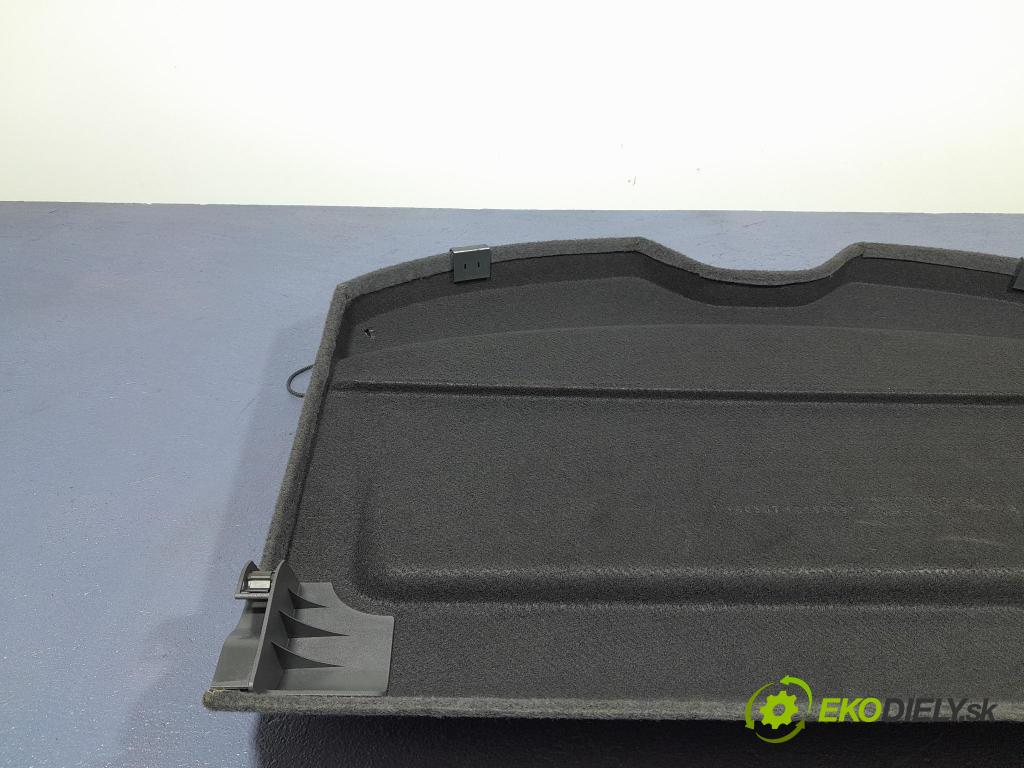 Opel Astra 2007 kufra:
