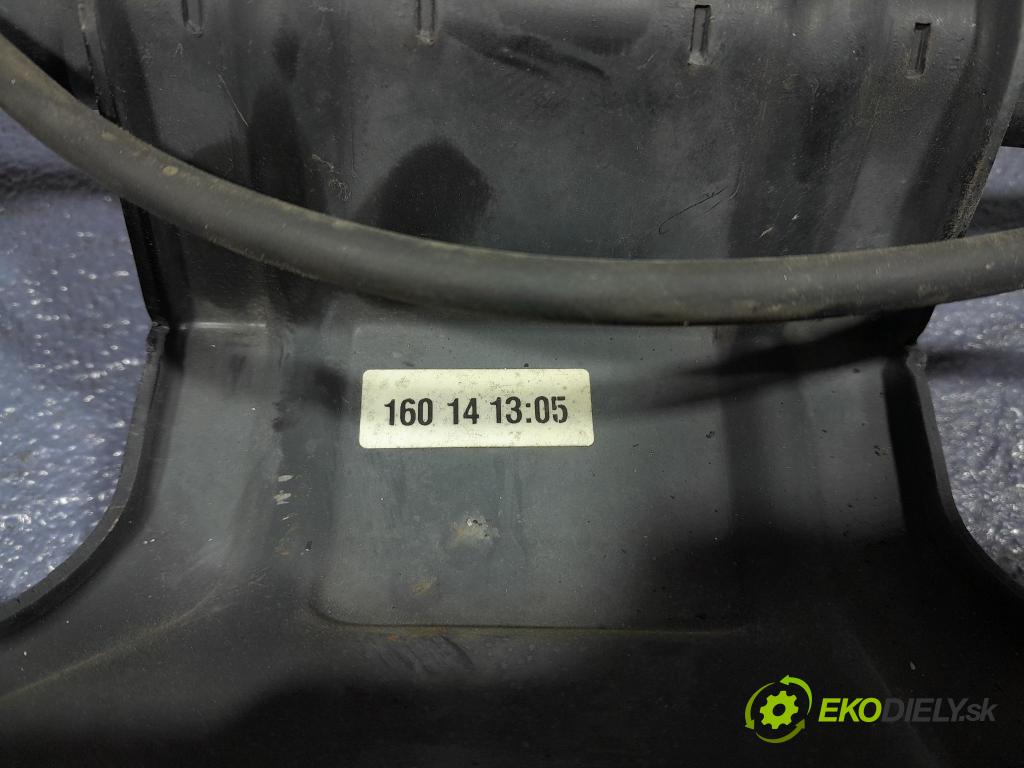 Iveco Stralis 2018 mechanizmus motor: Stierače: Predné