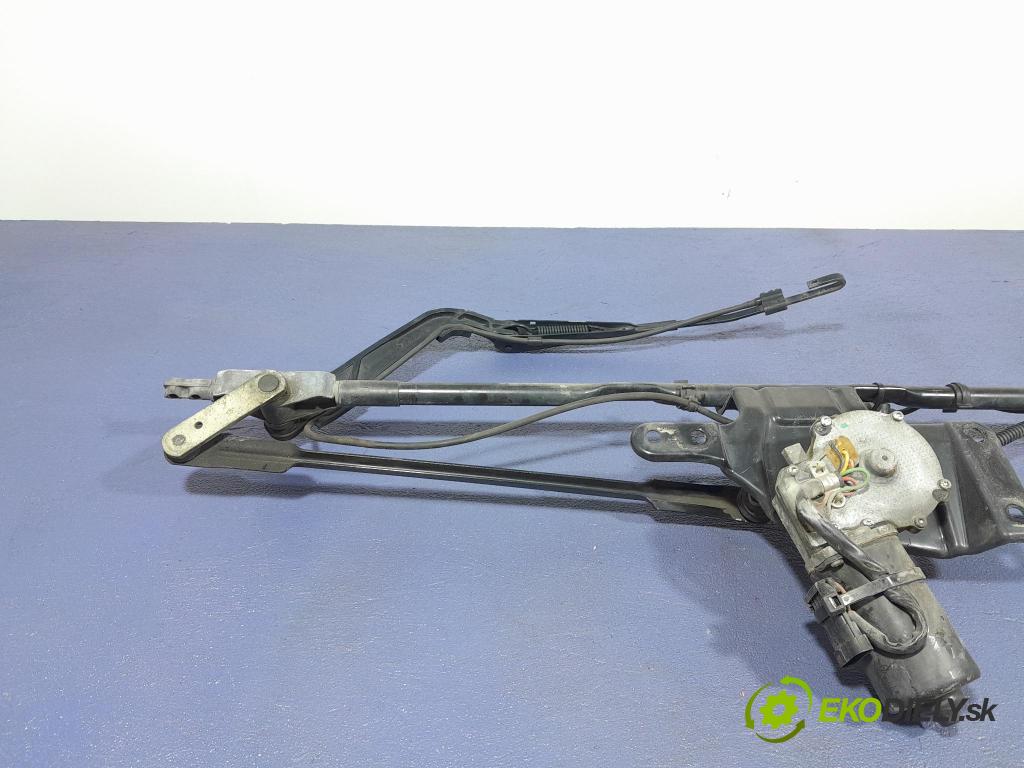 Iveco Stralis 2018 mechanizmus motor: Stierače: Predné
