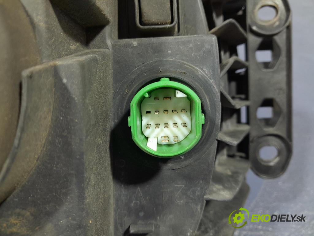 Iveco Stralis 2018 Reflektor: v pravo: 5801745452