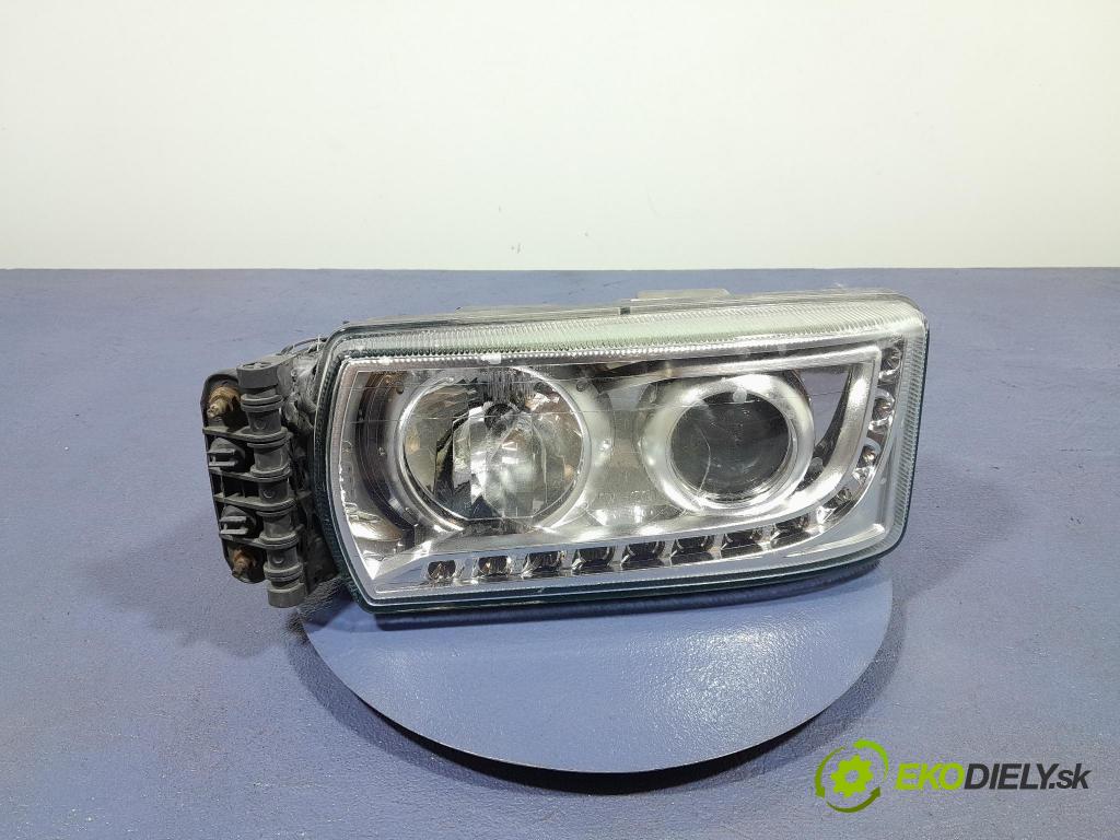 Iveco Stralis 2018 Reflektor: Vľavo: 5801745449