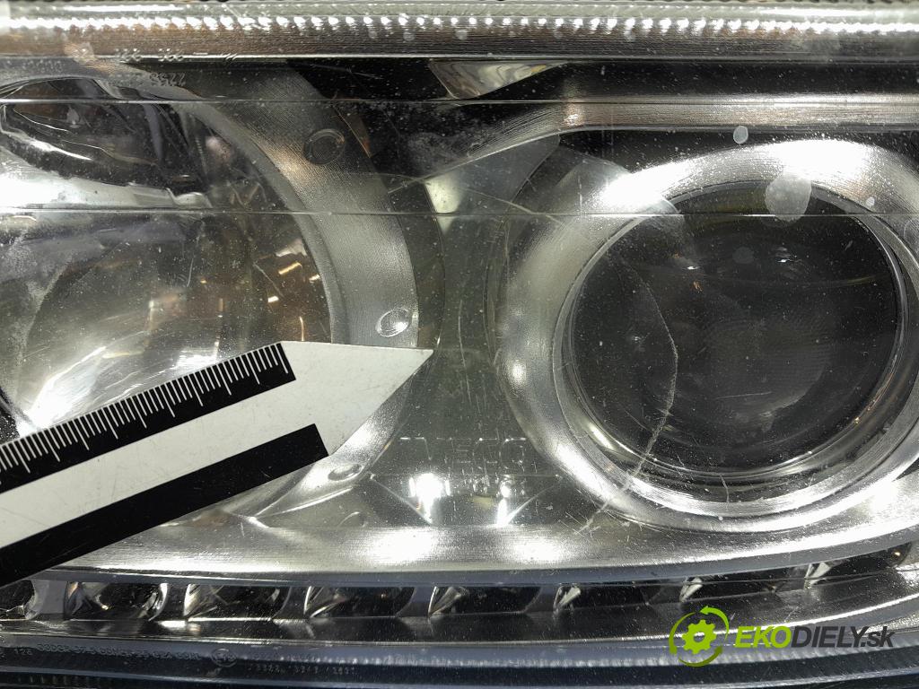 Iveco Stralis 2018 Reflektor: Vľavo: 5801745449
