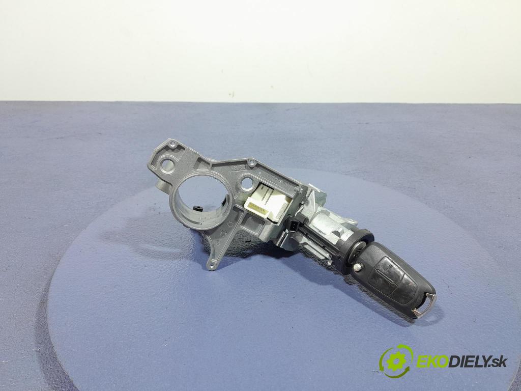 Opel Astra 2007 Spínač zapaľovania: 2421430