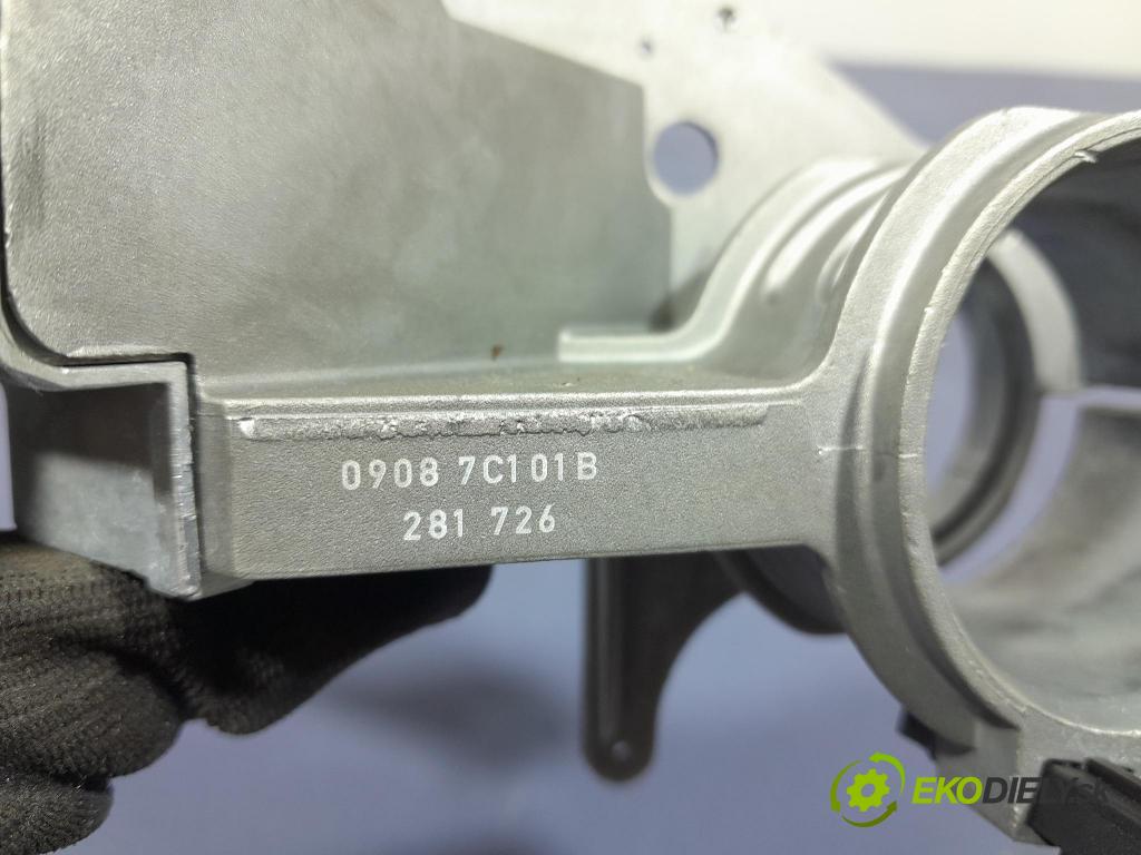 Opel Astra 2007 Spínač zapaľovania: 2421430