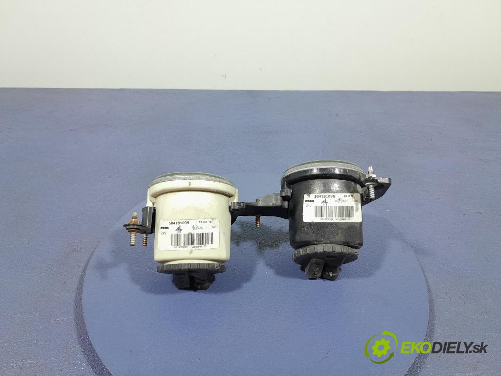 Iveco Stralis 2018 Halogen Vľavo: 504173477