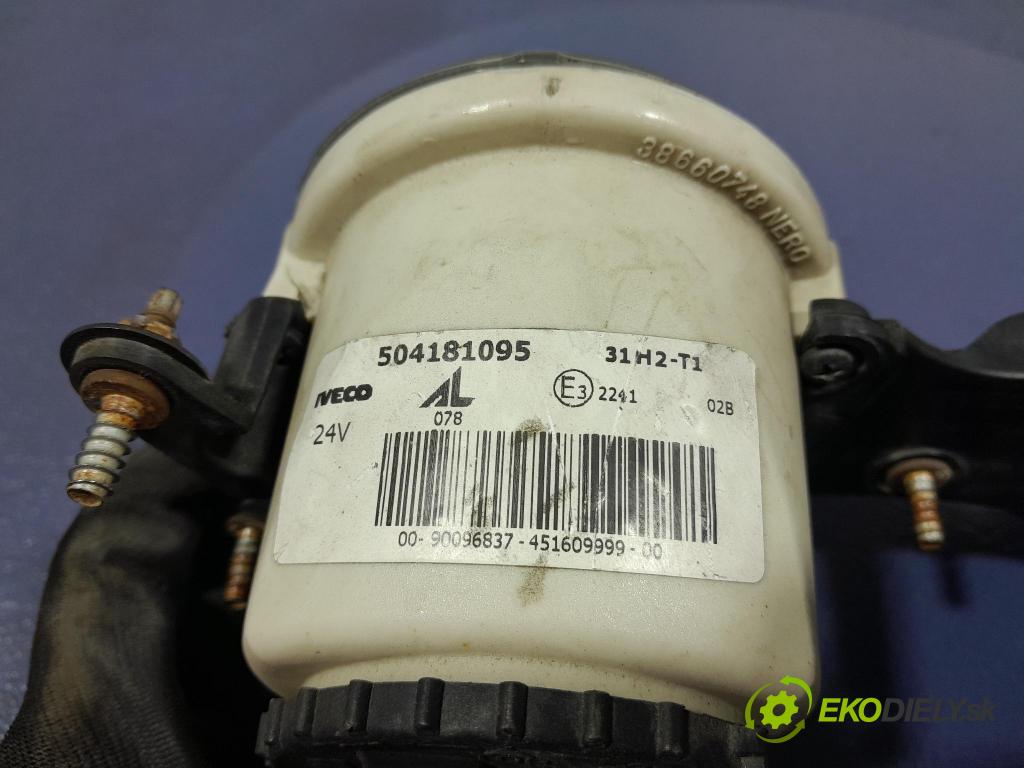 Iveco Stralis 2018 Halogen Vľavo: 504173477