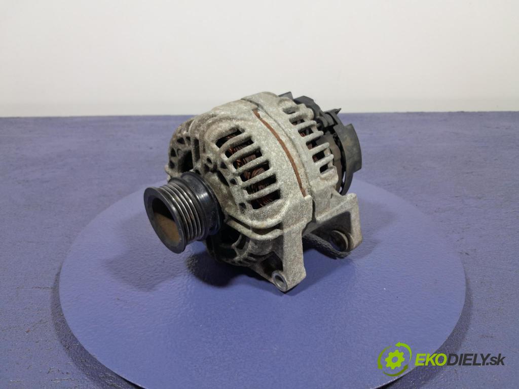 Opel Astra 2007 Alternator 13229985