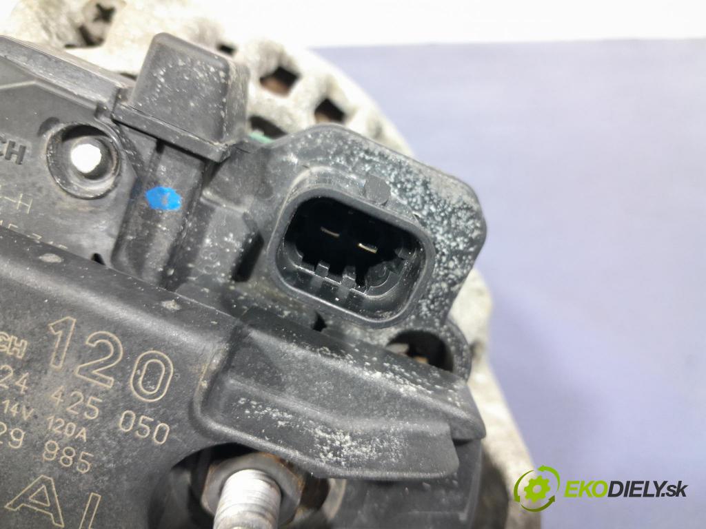 Opel Astra 2007 Alternator 13229985