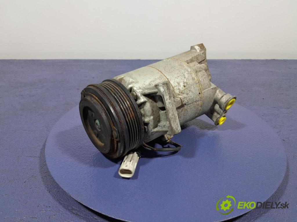 Opel Astra 2007 Kompresor: Klimatizácia: 6854088