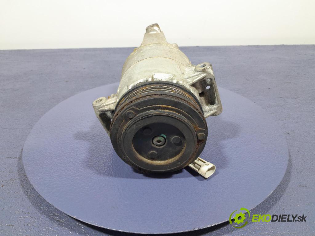 Opel Astra 2007 Kompresor: Klimatizácia: 6854088