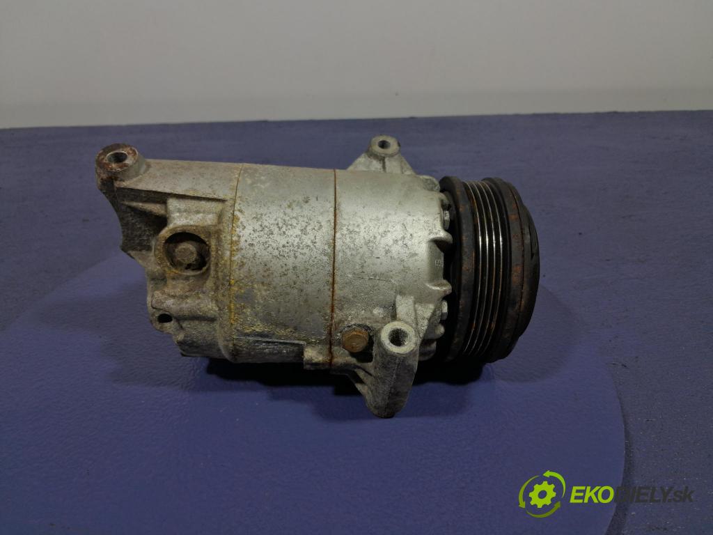 Opel Astra 2007 Kompresor: Klimatizácia: 6854088