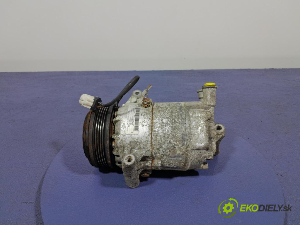Opel Astra 2007 Kompresor: Klimatizácia: 6854088