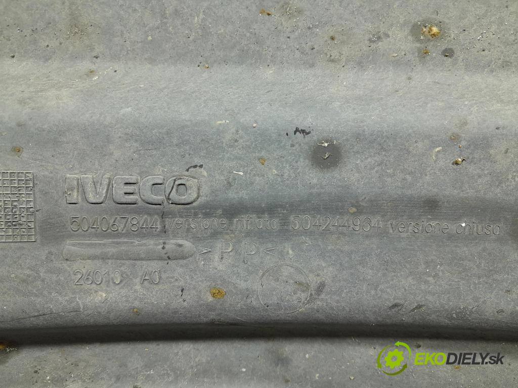 Iveco Stralis 2018 Blatník: Plastové: Predné 504067844