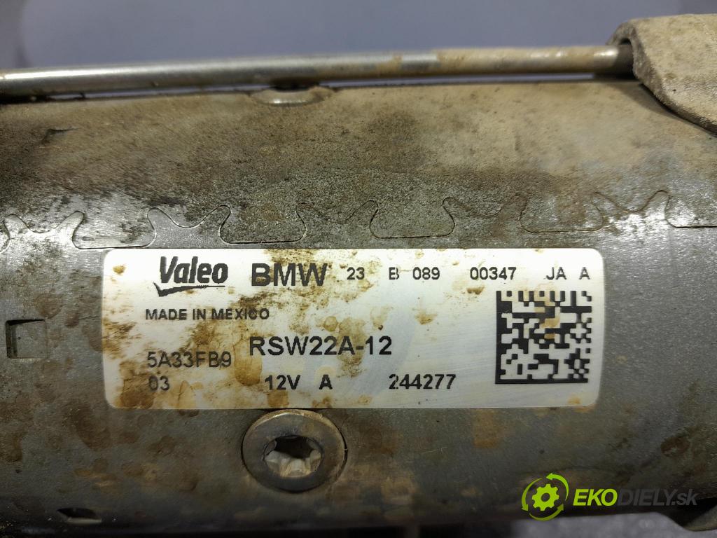 Bmw Seria 3 2023 štartér 5A33FB9