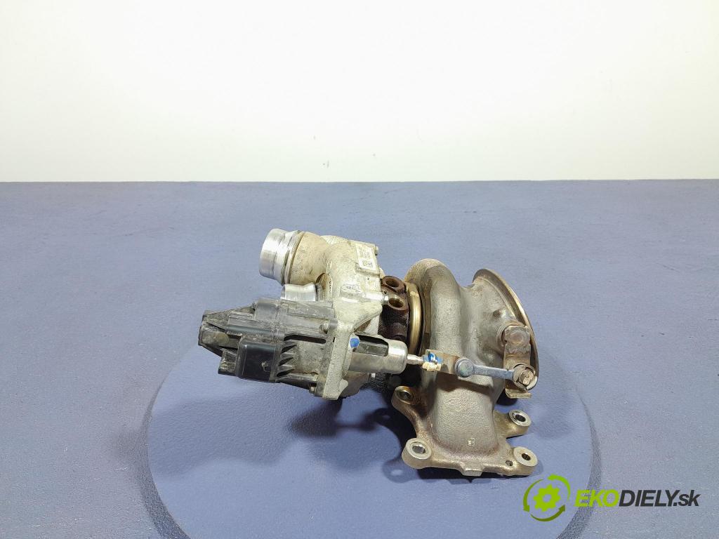 Bmw Seria 3 2023 Turbo-kompresor: 9845814