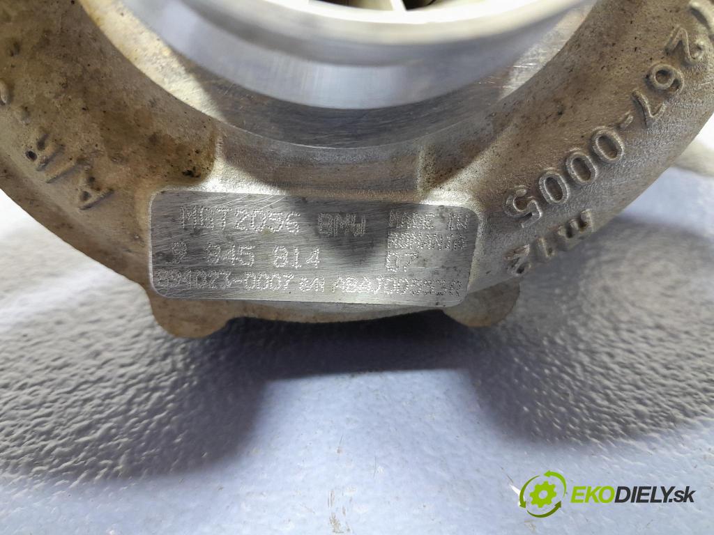 Bmw Seria 3 2023 Turbo-kompresor: 9845814