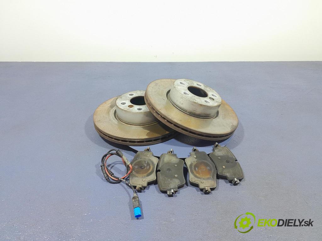 Bmw Seria 3 2023 Štít: Brzda: před 6880060