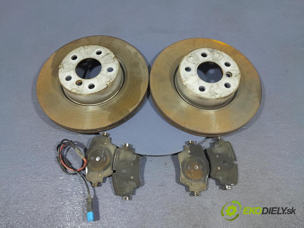 Bmw Seria 3 2023 Štít: Brzda: před 6880060
