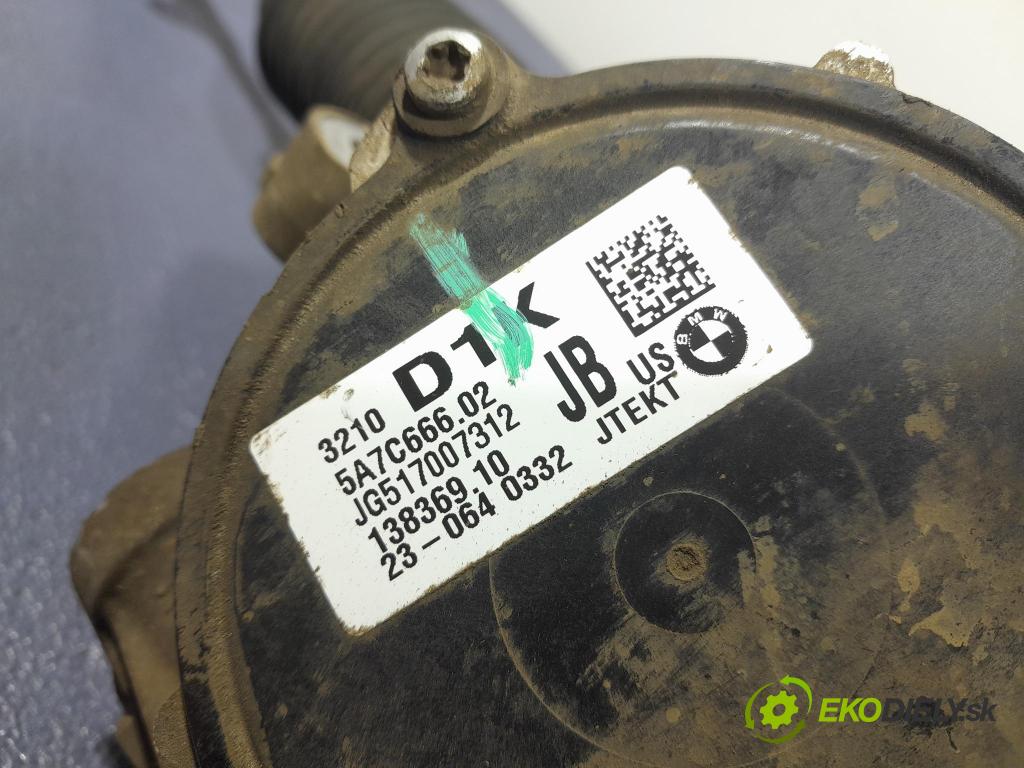 Bmw Seria 3 2023 Ozubené kolo: volant 5A7C666