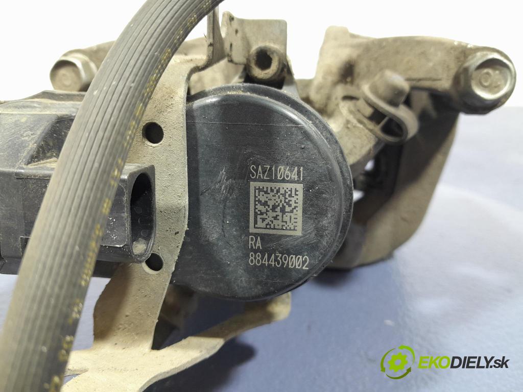 Bmw Seria 3 2023 brzdič brzdový zad v pravo: