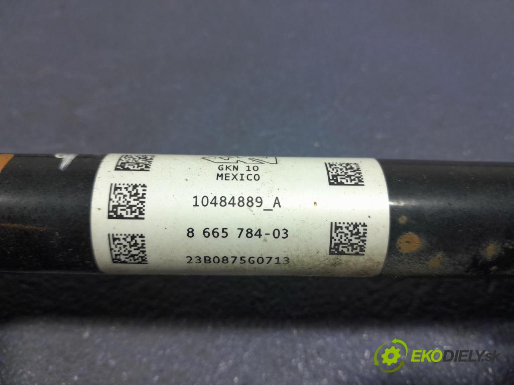 Bmw Seria 3 2023 poloos Prava: zad 8665784