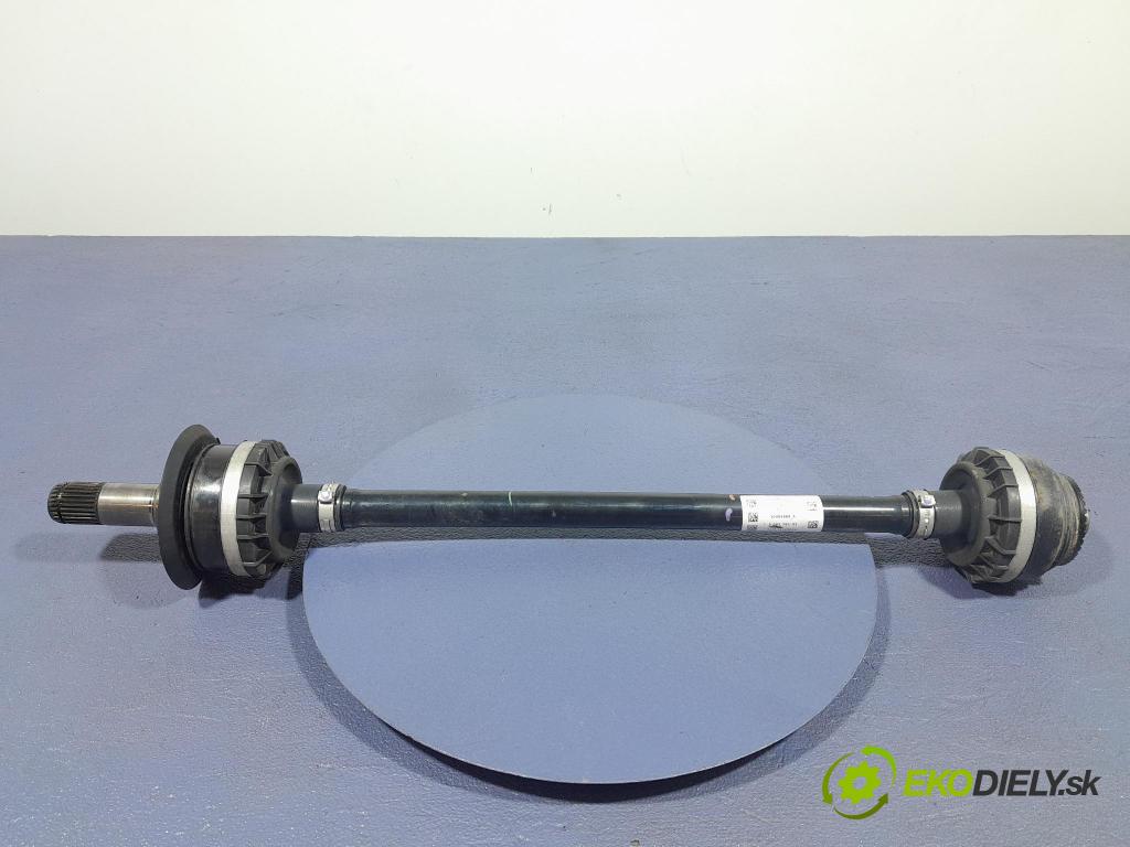 Bmw Seria 3 2023 poloos ľavá zad 8665783