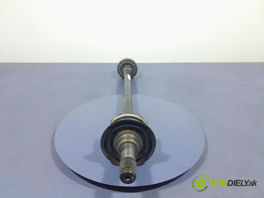 Bmw Seria 3 2023 poloos ľavá zad 8665783