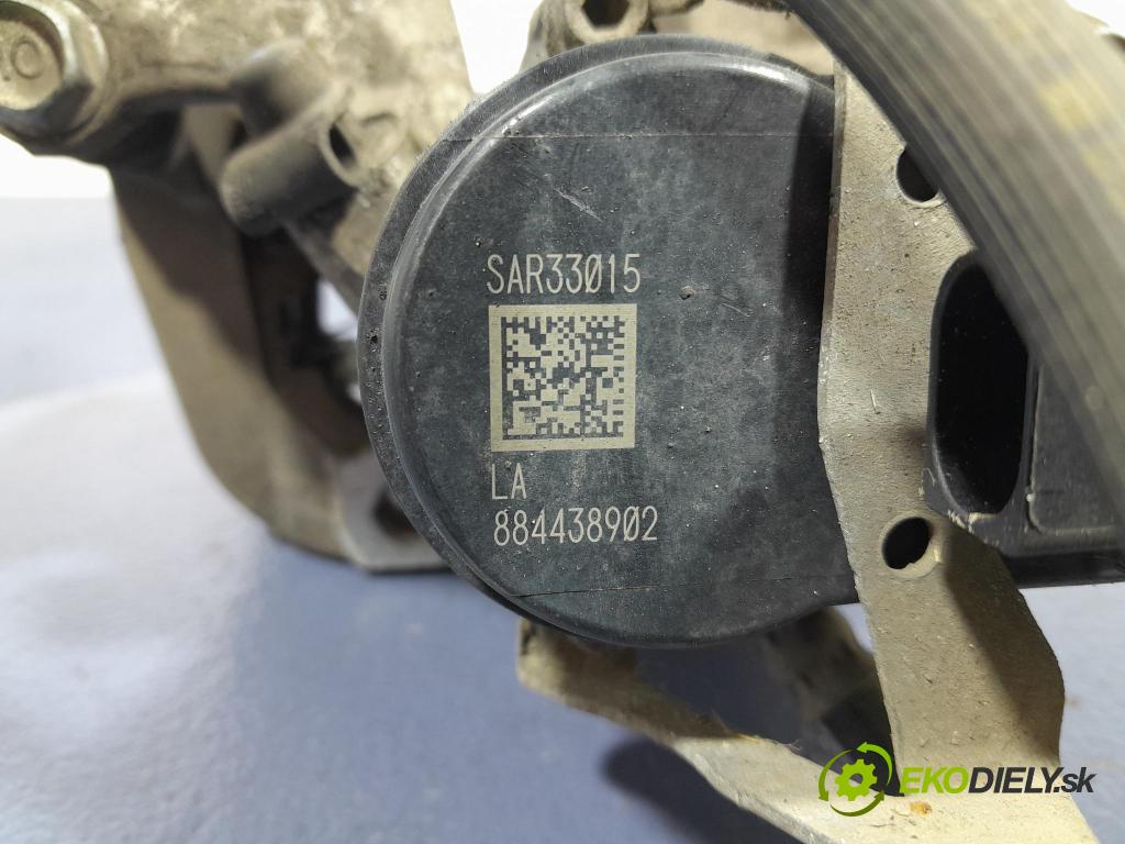 Bmw Seria 3 2023 brzdič brzdový zad Vľavo: