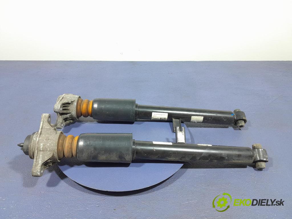 Bmw Seria 3 2023 tlmič zad Vľavo.: 6879301