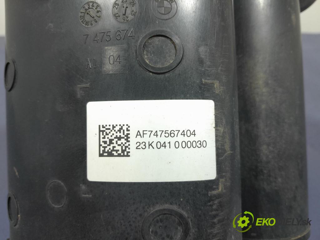 Bmw Seria 3 2023 Nádrž: Uhlík: Aktívny: 7475674