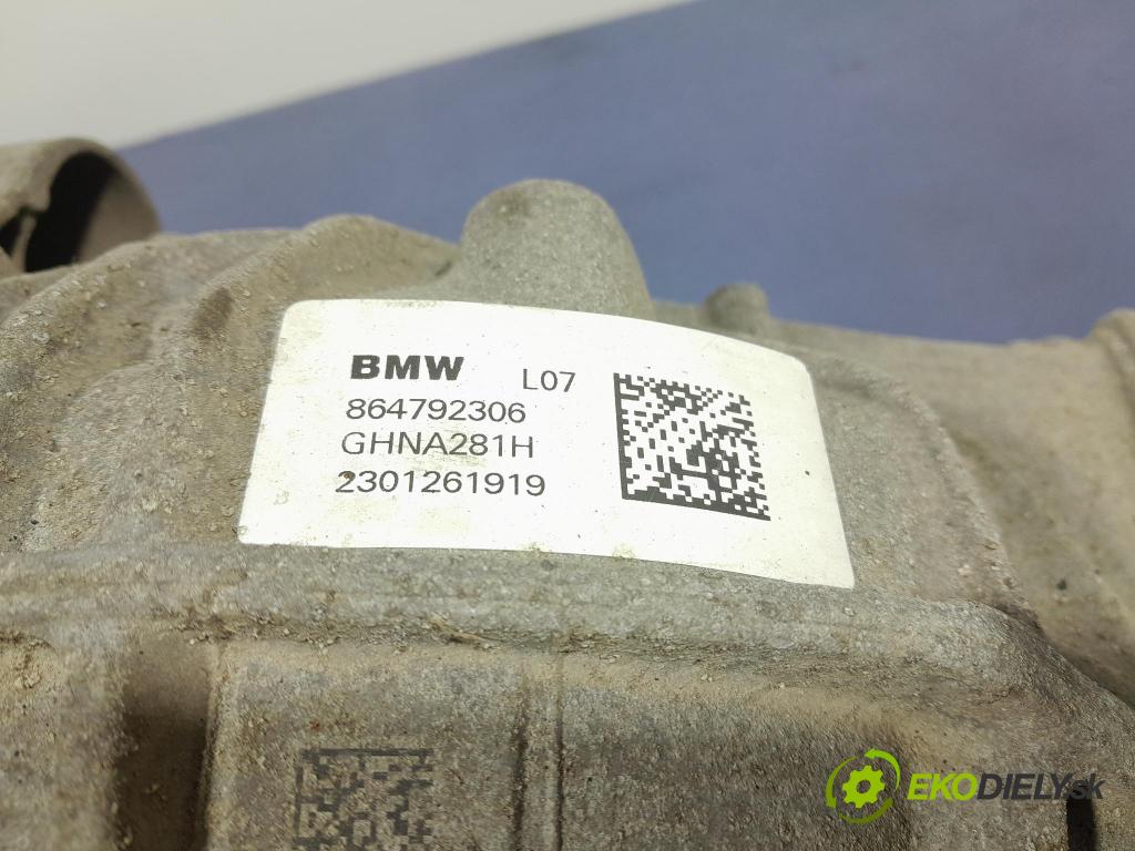Bmw Seria 3 2023 Most: Zadný: 8647923