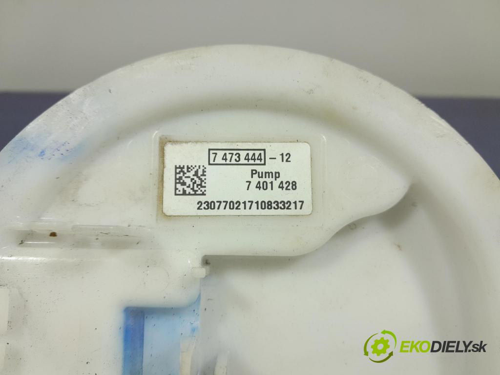 Bmw Seria 3 2023 čerpadlo Pohonné hmoty / Systém Měření 7473444