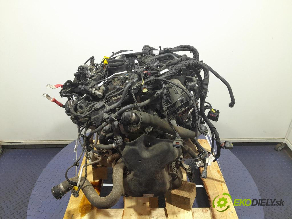 Bmw Seria 3 2023 motor Benzín: B48B20C