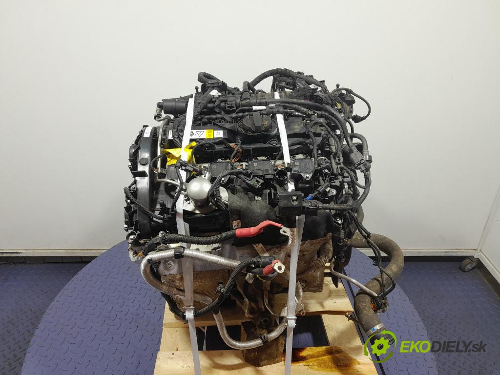 Bmw Seria 3 2023 motor Benzín: B48B20C