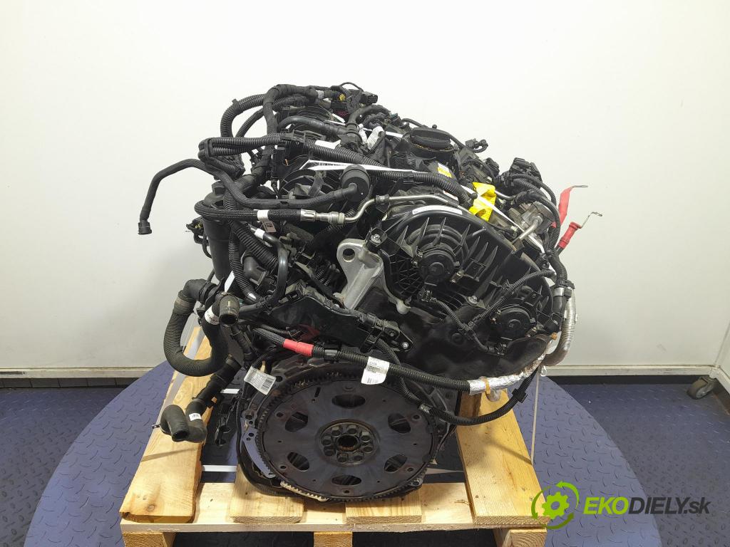 Bmw Seria 3 2023 motor Benzín: B48B20C