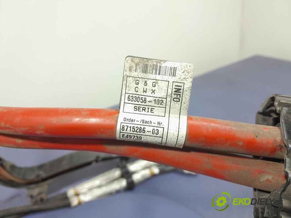 Bmw Seria 3 2023 inštalácia Elektrický: 8715286