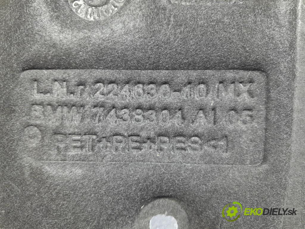 Bmw Seria 3 2023 zvuková izolace 7438304