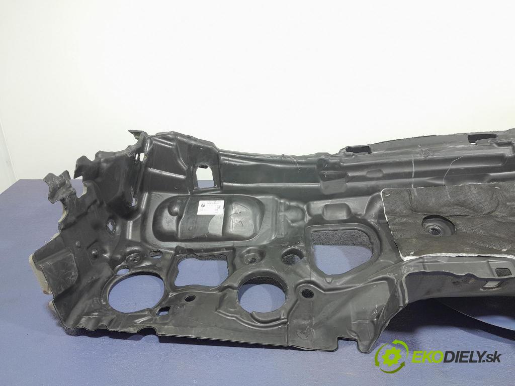 Bmw Seria 3 2023 zvuková izolace 7447011