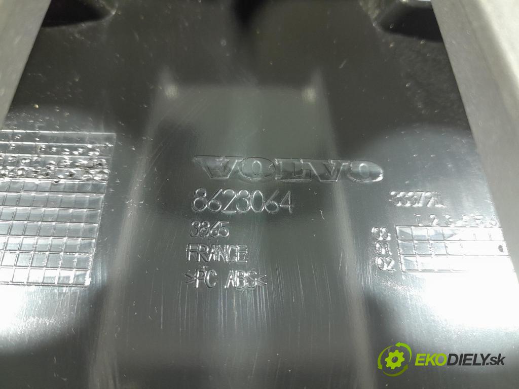 Volvo S40 2006 lišta Dekoratívne: Vnútri: 8623064