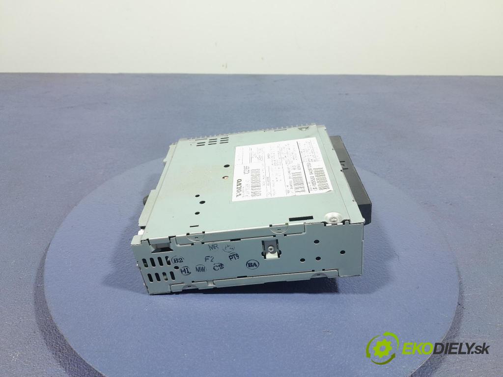 Volvo S40 2006 Radio I Navigácia: 30752889