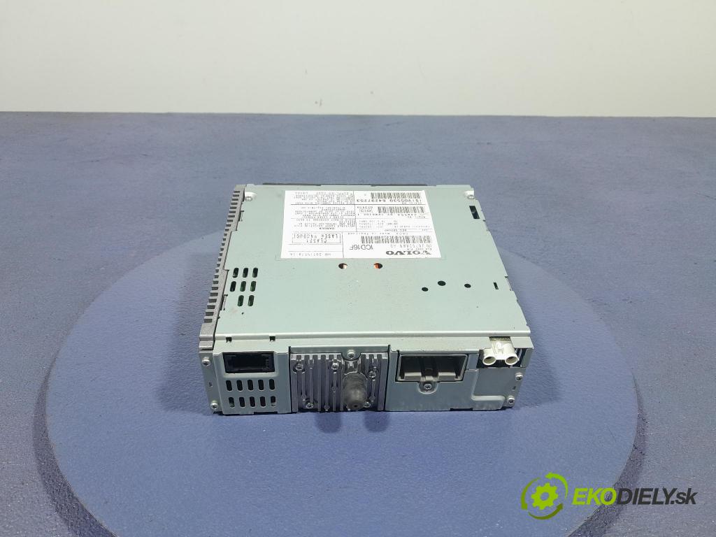 Volvo S40 2006 Radio I Navigácia: 30752889