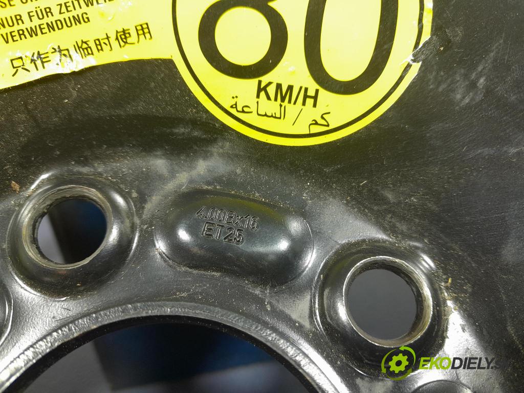 Volvo S40 2006 koleso Prístup: 30683913