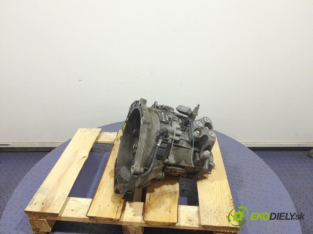 Saab 9-3 2002 převodovka Ozubené kola: Manualna FM55101