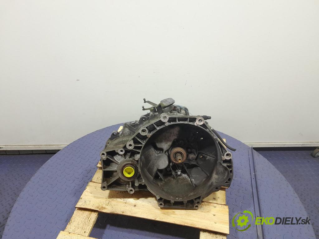 Saab 9-3 2002 převodovka Ozubené kola: Manualna FM55101