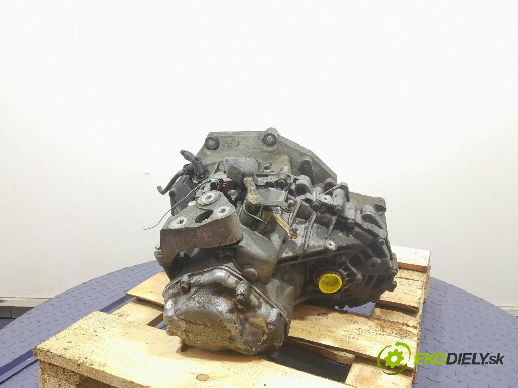 Saab 9-3 2002 převodovka Ozubené kola: Manualna FM55101