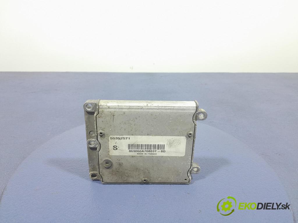 Saab 9-3 2002 riadiaca jednotka Motor: 55352571