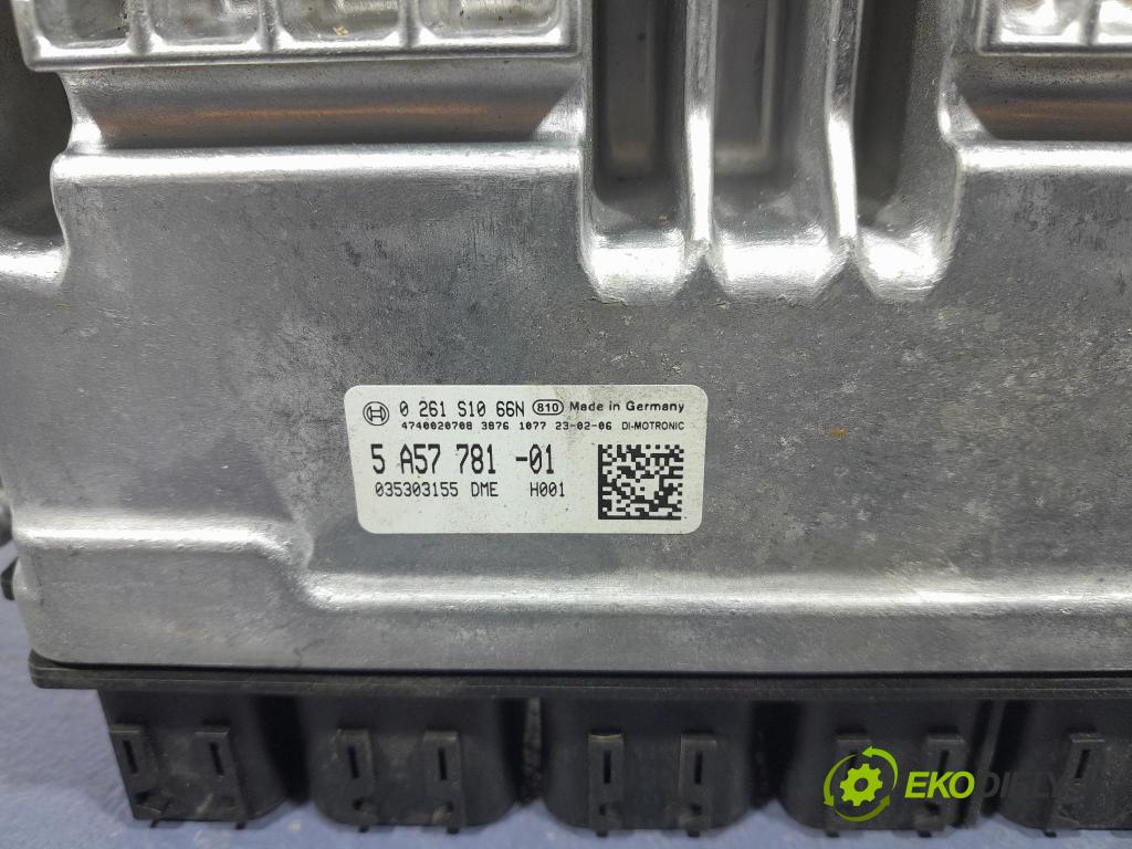 Bmw Seria 3 2023 řídící jednotka Motor: 5A57781