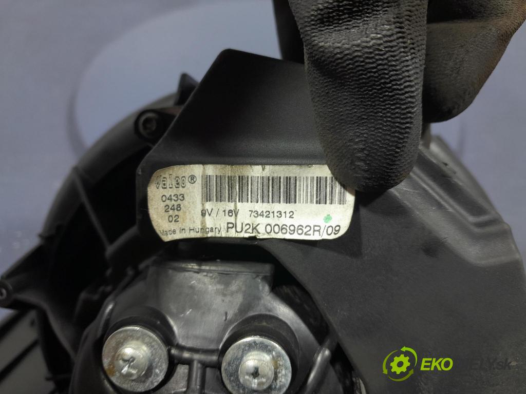 Saab 9-3 2002 ventilátor Vzduch: DDX008TT