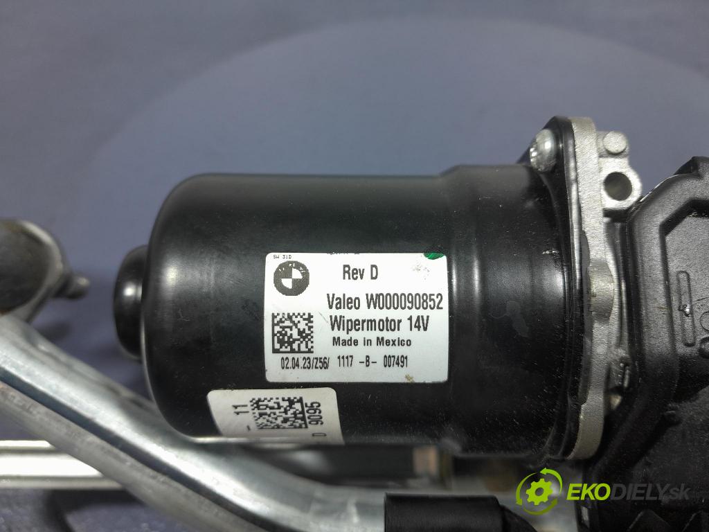 Bmw Seria 3 2023 mechanismus motorek Stěrače: před 7427901