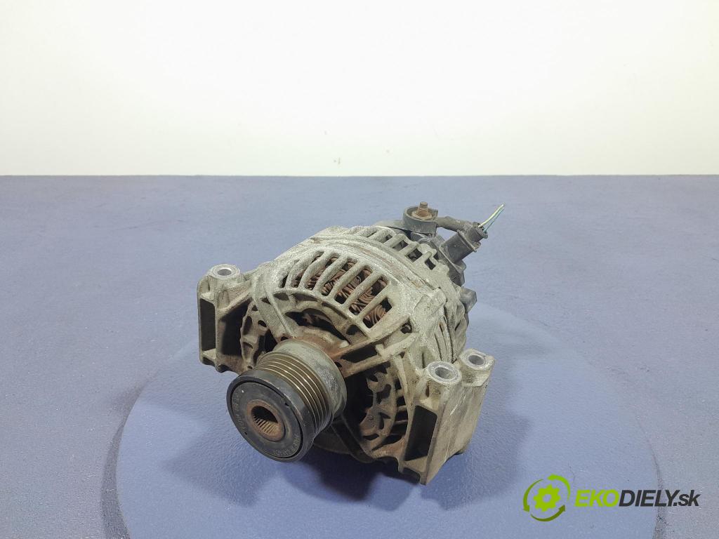 Saab 9-3 2002 Alternator 12785604